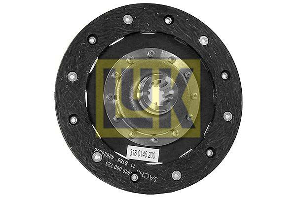 LuK 318 0145 20 Clutch Disc
