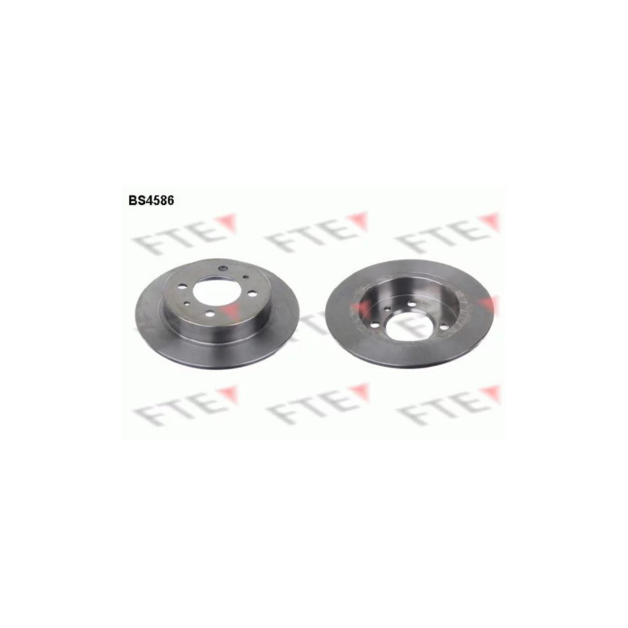 FTE Bs4586 Brake Disc