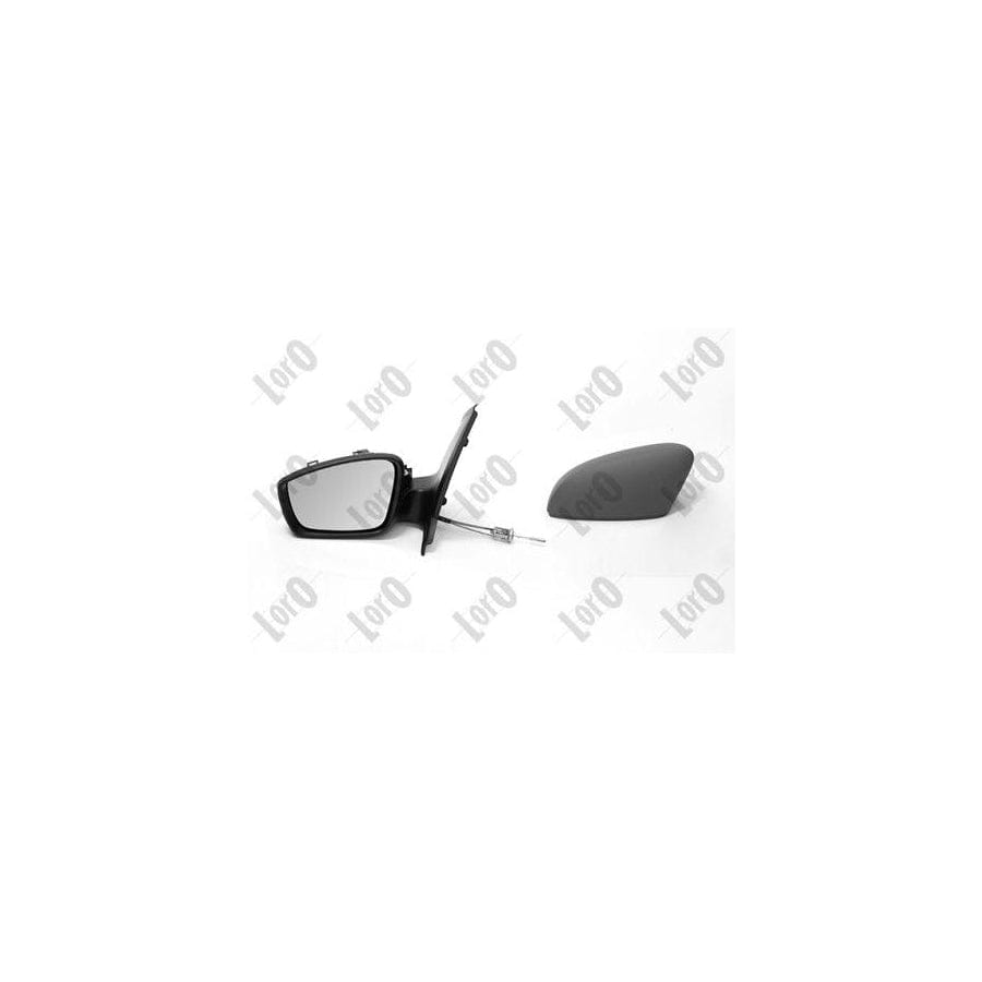 Abakus 4057M03 Wing Mirror for VW Fox Hatchback (5Z1, 5Z3, 5Z4)