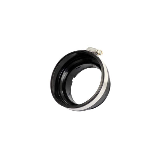 aFe 59-10081 (3-1/2 IN ID to 2-3/4 IN ID x 2 IN L) Straight Reducing Coupler - Black Replacement Coupling Kit