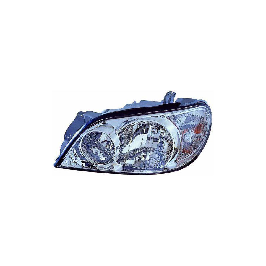 Abakus 2231111Rldem Headlight for KIA Sedona I (Gq)