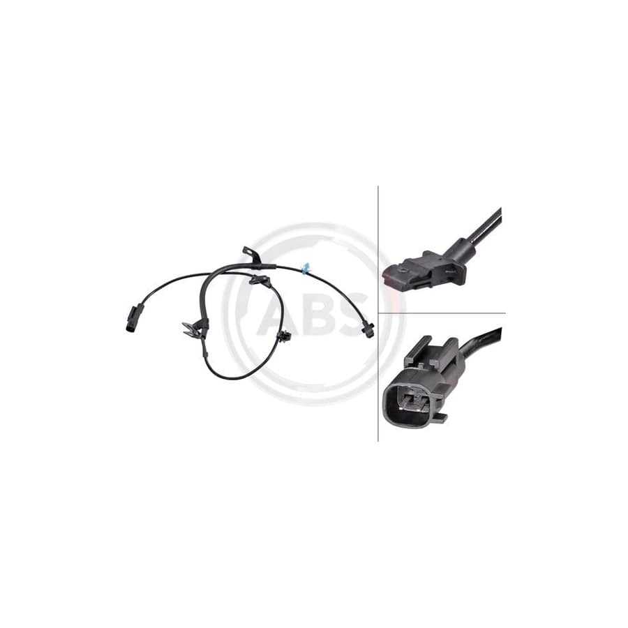 A.B.S. 31546 ABS Sensor