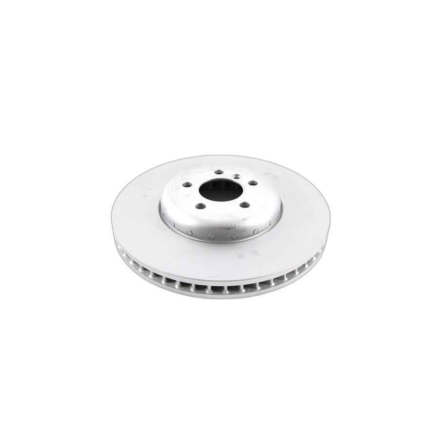Genuine BMW 34116785676 Brake Disc, Lightweight,Ventilated,Right 374X36 (Inc. 750i, 650i & 740Li)