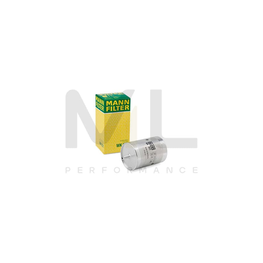 MANN-FILTER WK 831 Fuel filter In-Line Filter