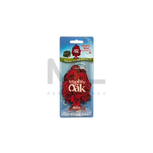 Mighty Oak Car Air Freshener - Modern Rose