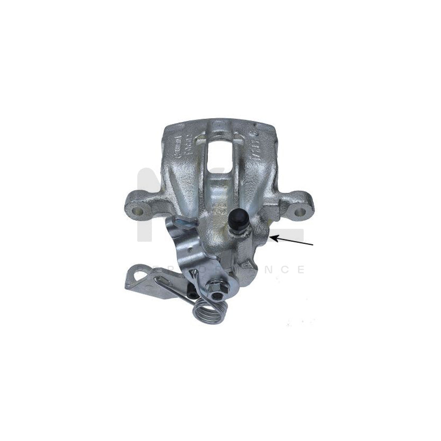 TEXTAR 38045100 Brake Caliper without holder
