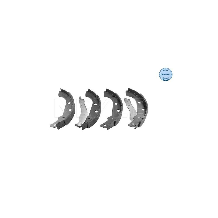 Meyle 11-14 533 0004 Brake Shoe Set