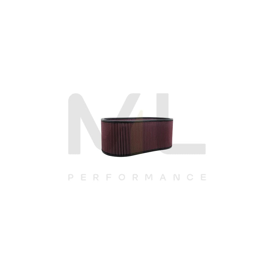 K&N RP-4820 Special Order Oval Filter