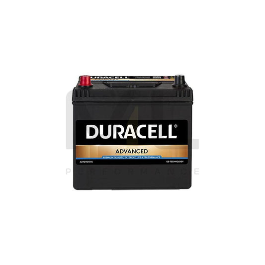 Duracell 005R / DA60L Advanced Car Battery