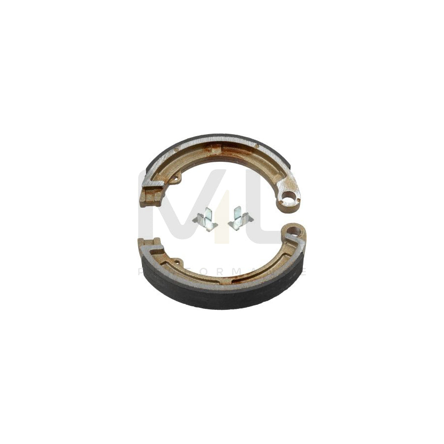 TRW MCS981 Brake Shoe Set 脴: 125mm