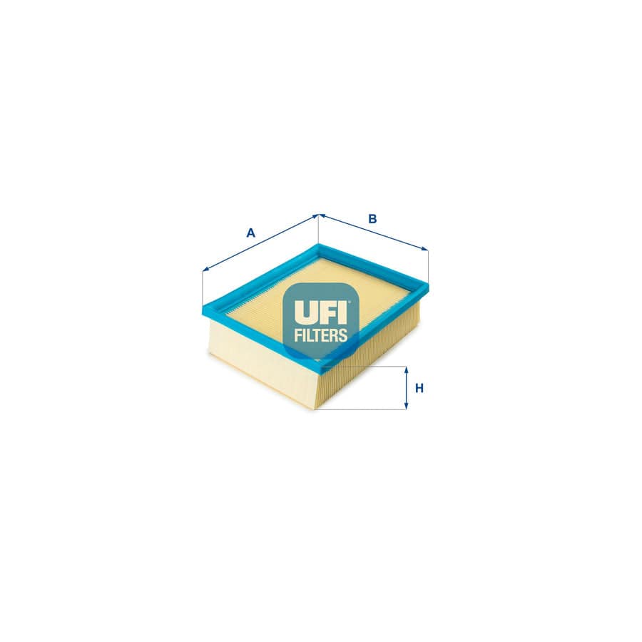 Ufi 30.028.00 Air Filter