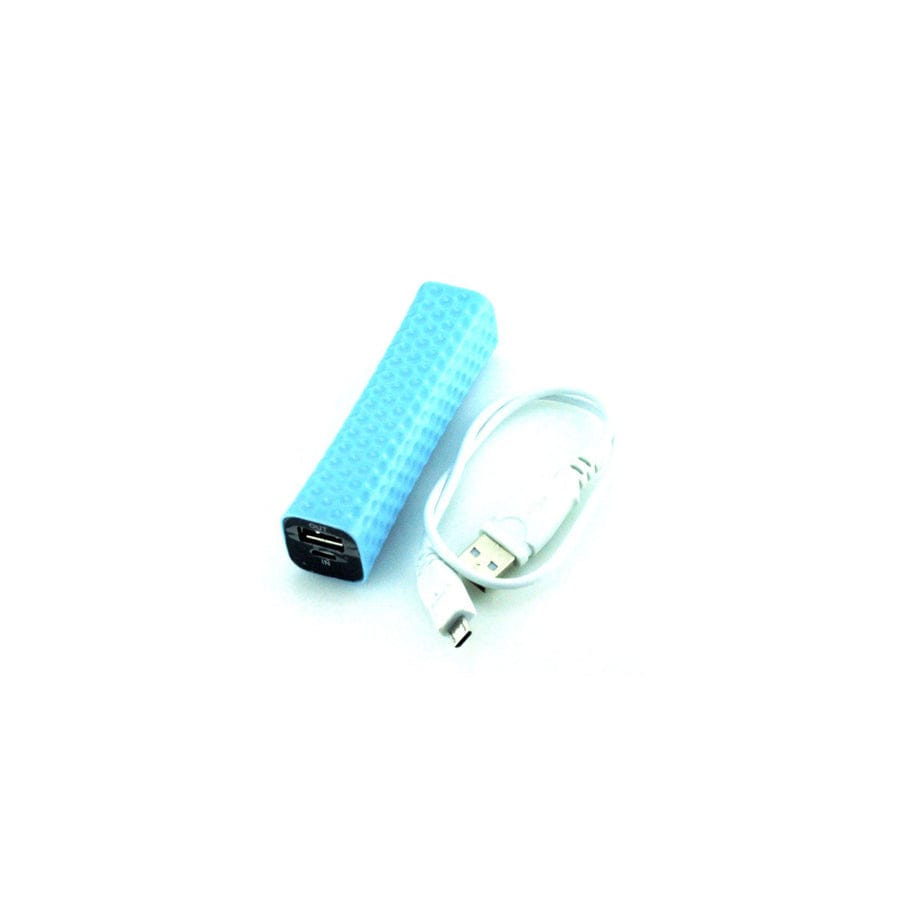 Ultramax Powerbank 1800 mAh Blue (Box of 1)