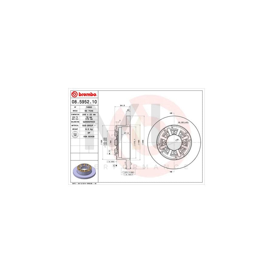 brembo-08-5952-10-brake-disc-for-iveco-daily-solid