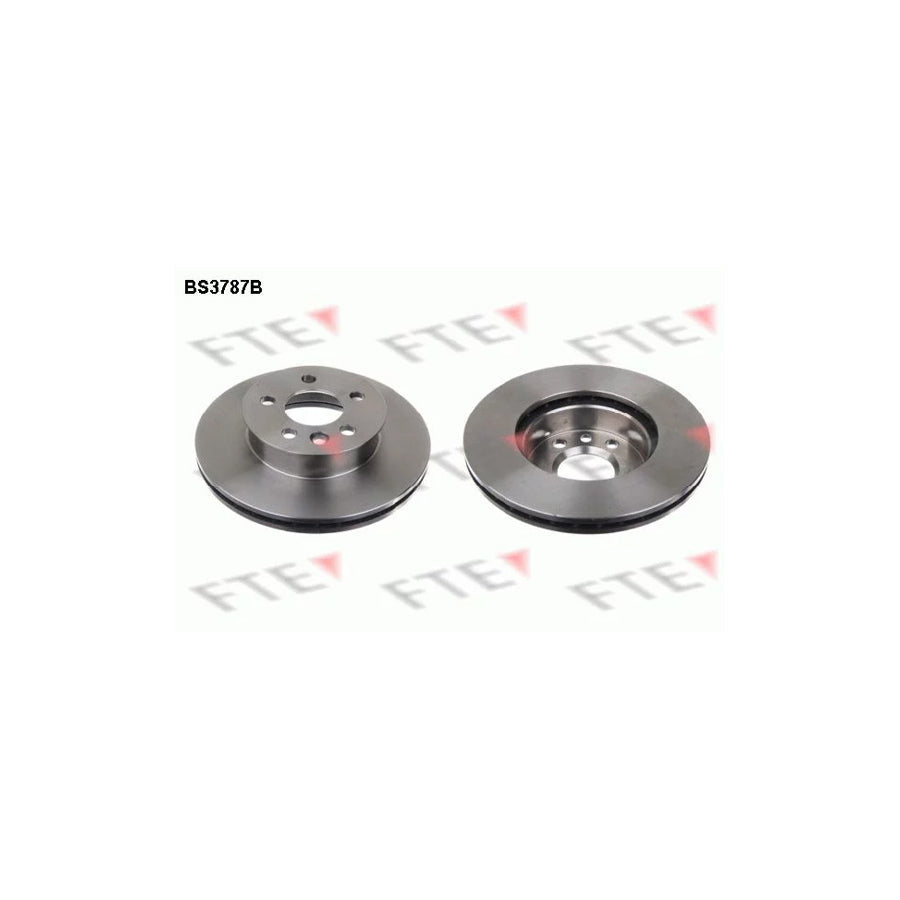 FTE 9082466 Brake Disc for VW Transporter