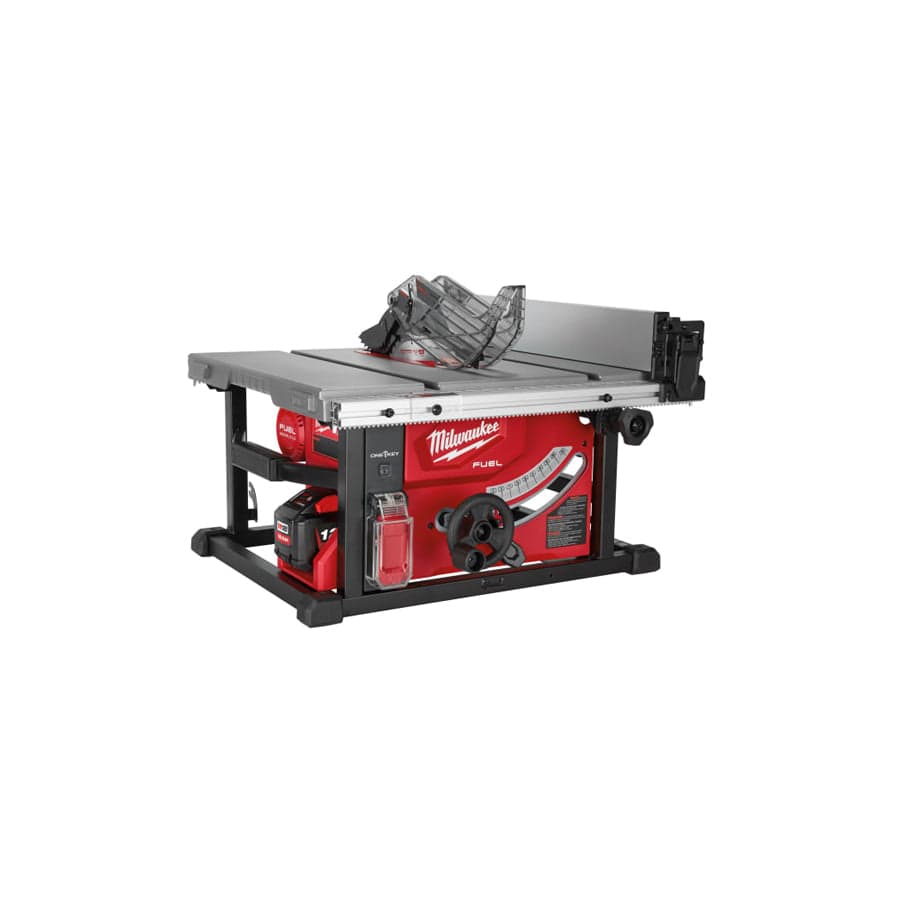 Milwaukee Power Tools MILM18FTS12 M18 FTS210-121B FUEL ONE-KEY Table Saw 18V 1 x 12.0Ah Li-ion