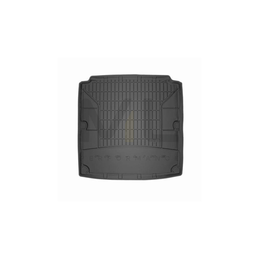 FROGUM TM405141 Car boot tray for PEUGEOT 607 Saloon TPE (thermoplastic elastomer), Nonslip, (LHD)