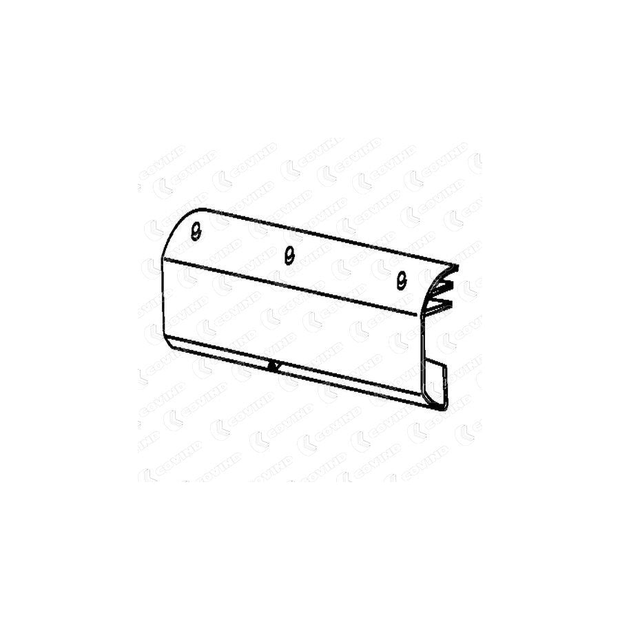 Covind 240/ 94 Bumper