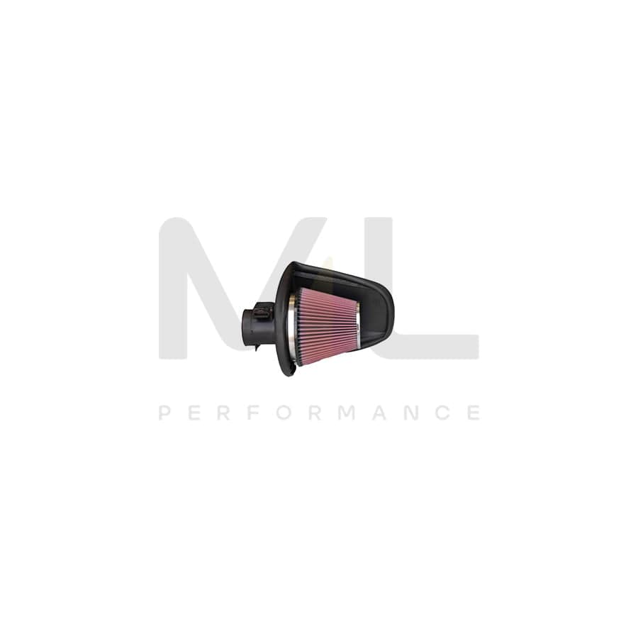 K&N 57-2523-2 Performance Air Intake System