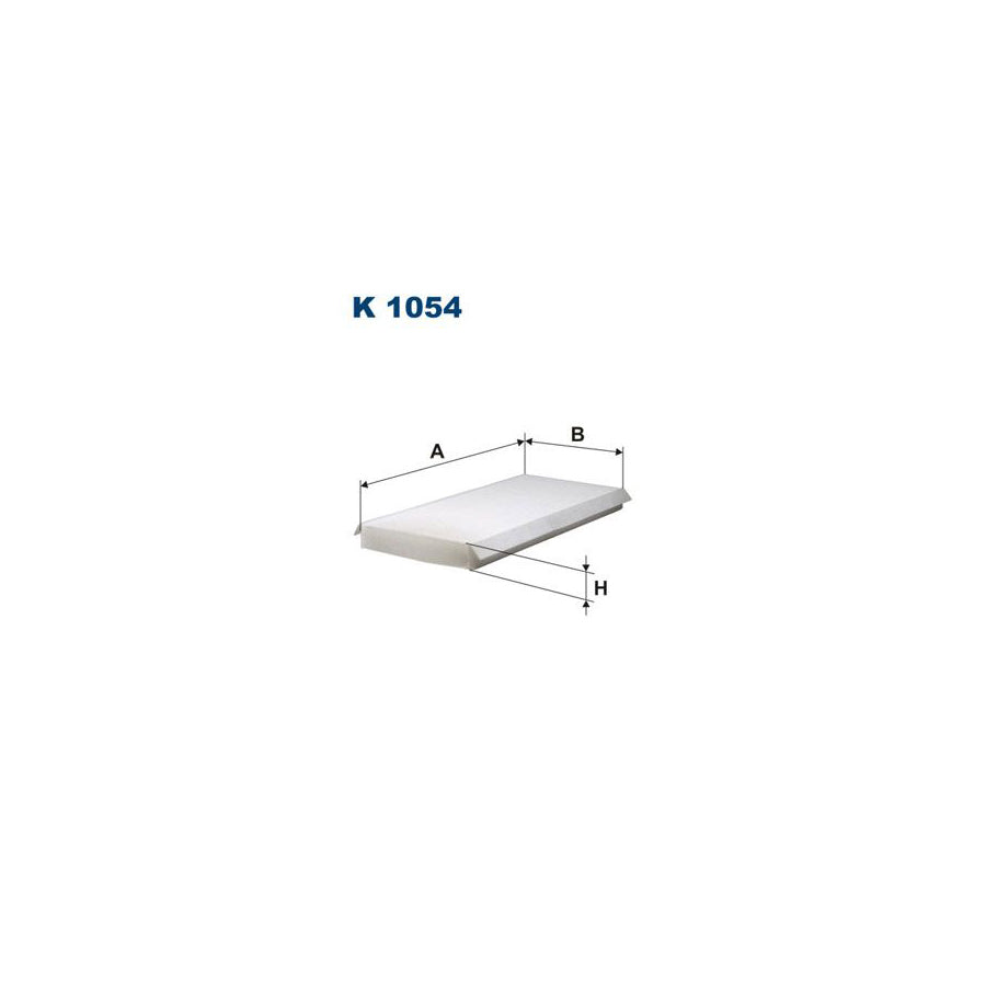 Filtron K 1054 Pollen Filter