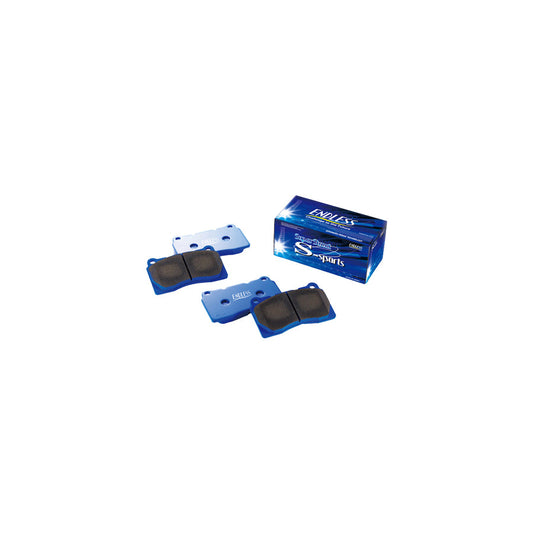 ENDLESS SS-EP559 TOYOTA SUPER STREET S SPORTS REAR BRAKE PADS | ML Performance UK Car Parts
