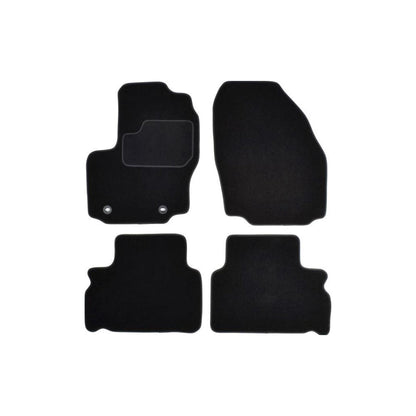 Custo Pol For305C Floor Mat Set for Ford S-Max Mk1 (Wa6)