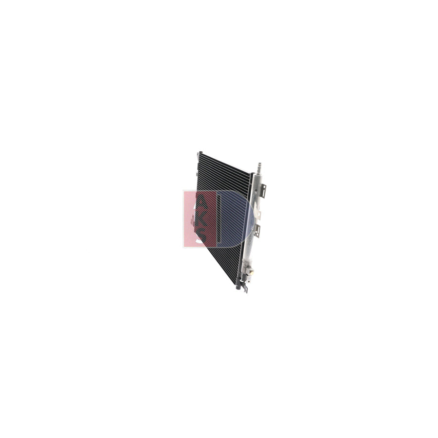 AKS Dasis 222007N Air Conditioning Condenser for Volvo Xc90 I (C, 275)