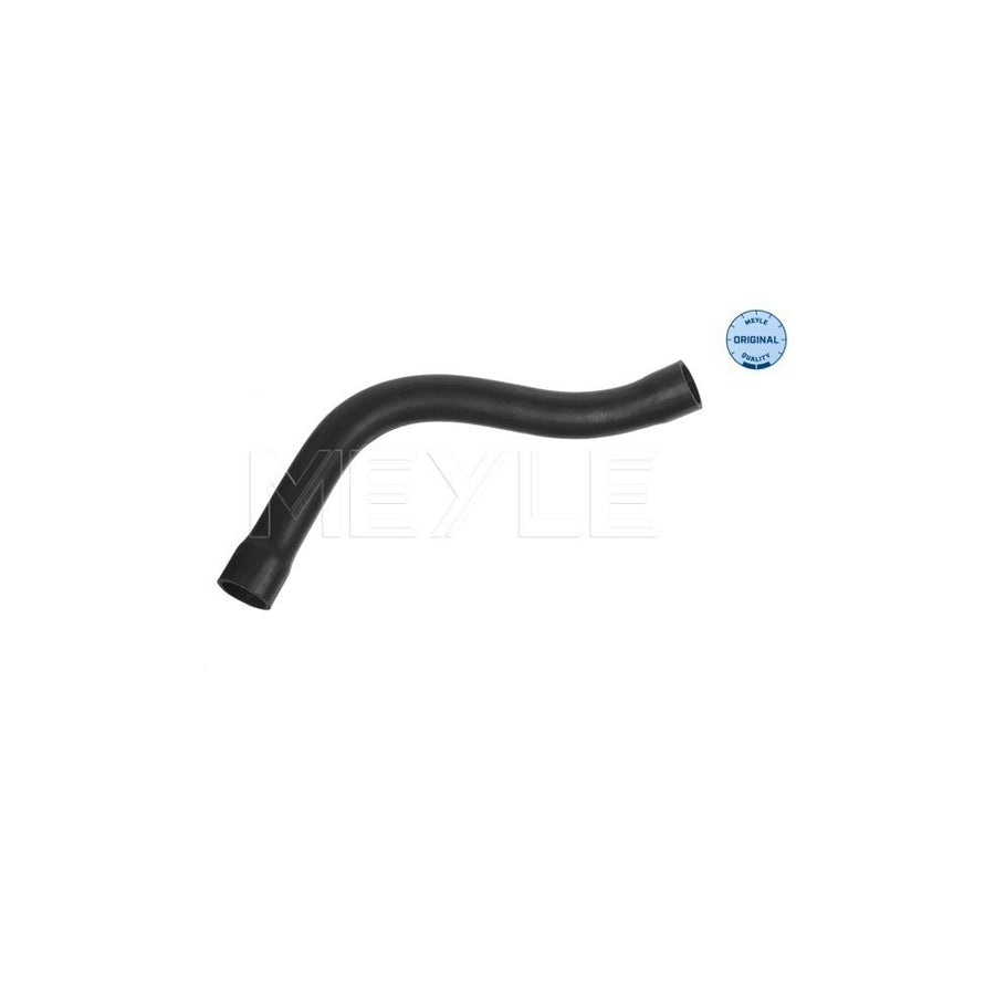Meyle 319 115 3204 Radiator Hose For BMW 3 Series