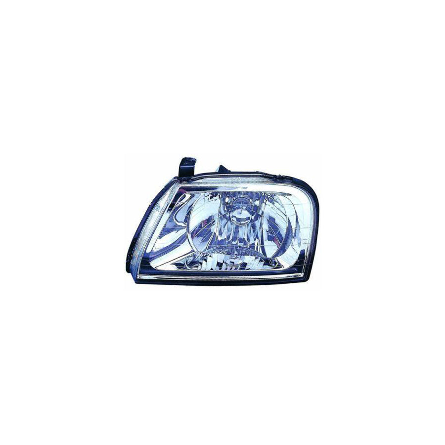 Abakus 2141152Rldem Headlight for Mitsubishi L200 III Pickup (K6)