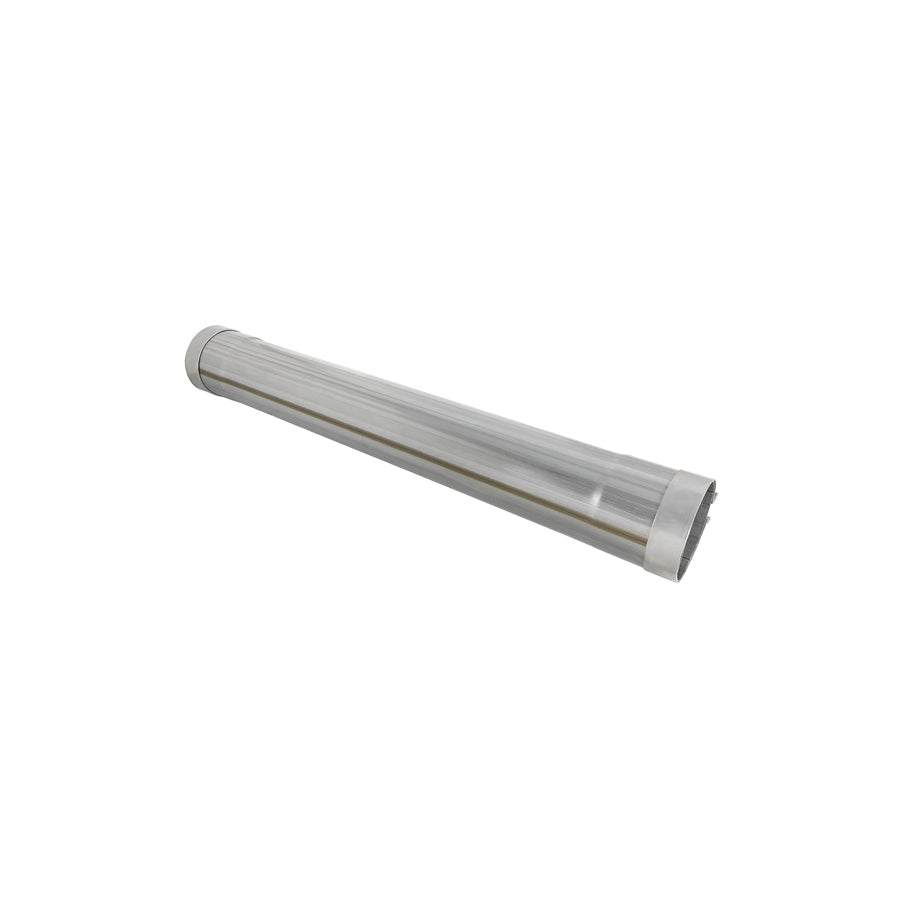 aFe 49M00039 4 IN ID Inlet/Outlet x 24 IN Body x 30 IN Overall Length Muffler Delete Pipe