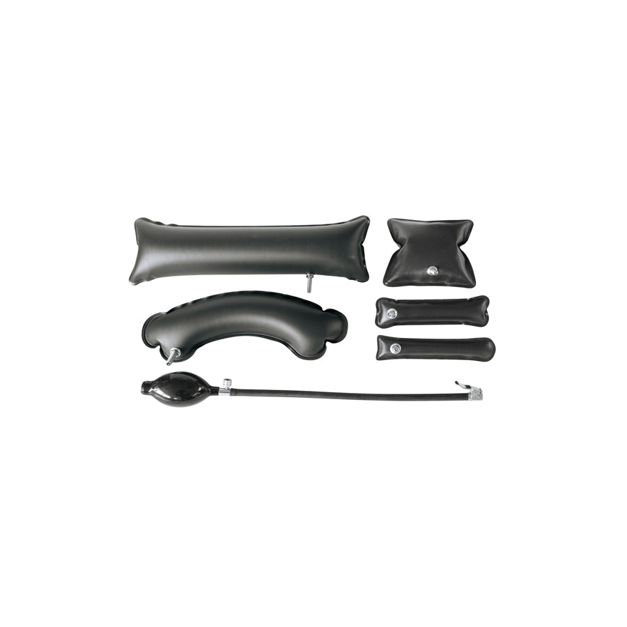 Gys 051942 Set Of 5 Adjustable Windscreen-Lifting Cushions Car Body Accessories