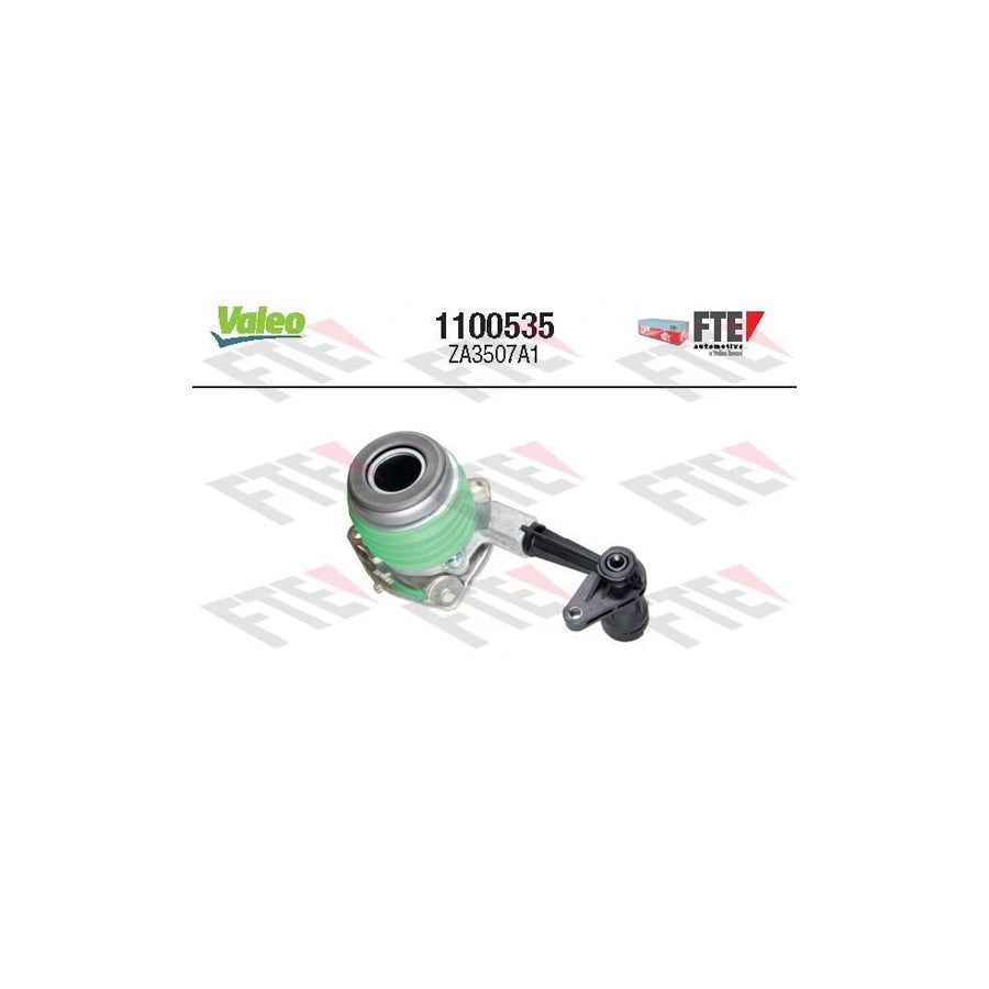 FTE 1100535 Central Slave Cylinder, Clutch for Cadillac Cts I Saloon (Gmx320)