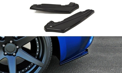 Maxton Design Toyota GT86 Rear Side Splitters