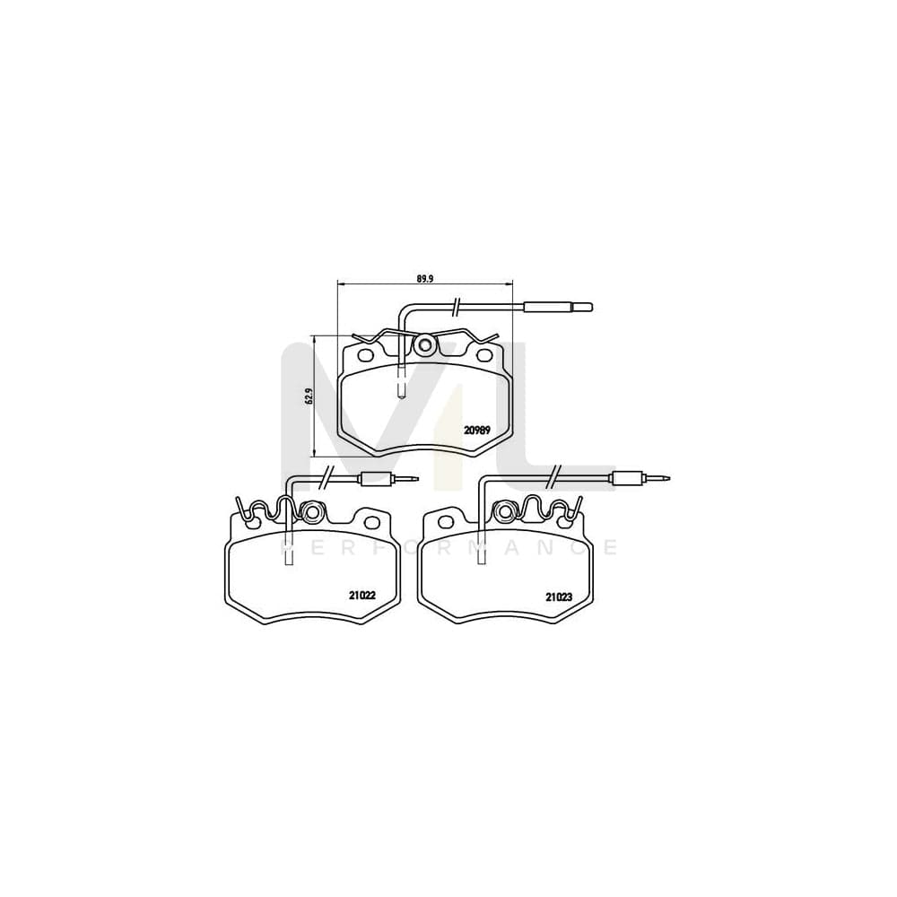 brembo-p-61-031-brake-pad-set