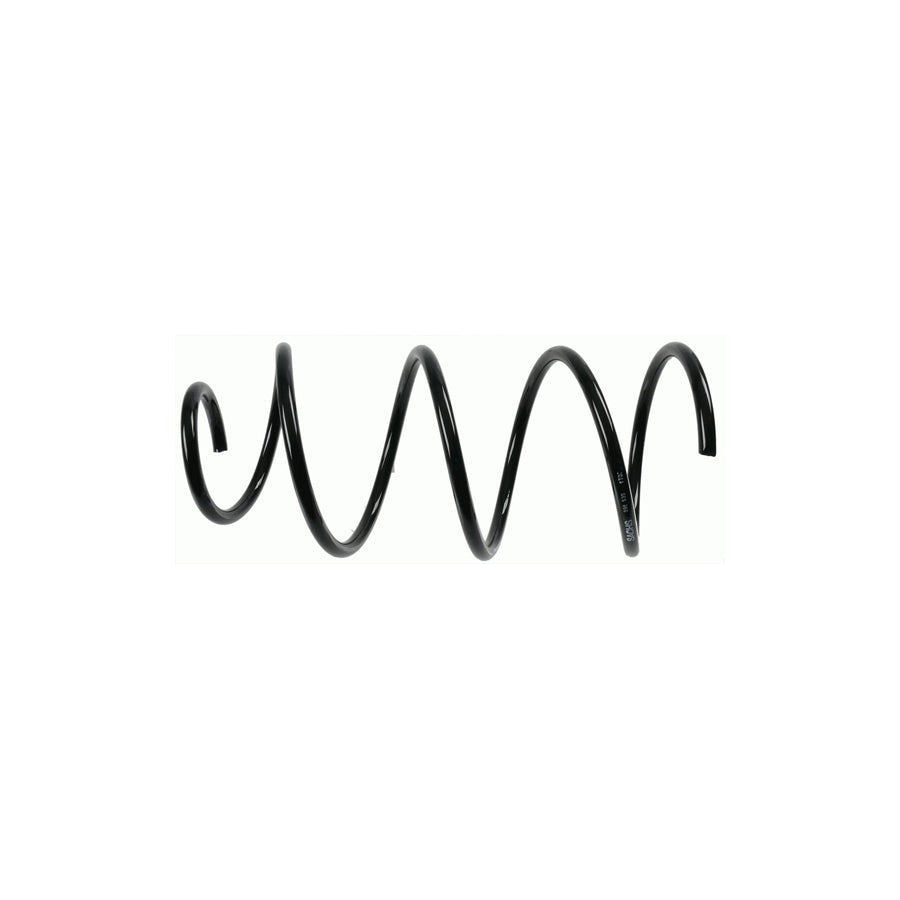 Sachs 998 535 Coil Spring for Fiat Multipla (186)
