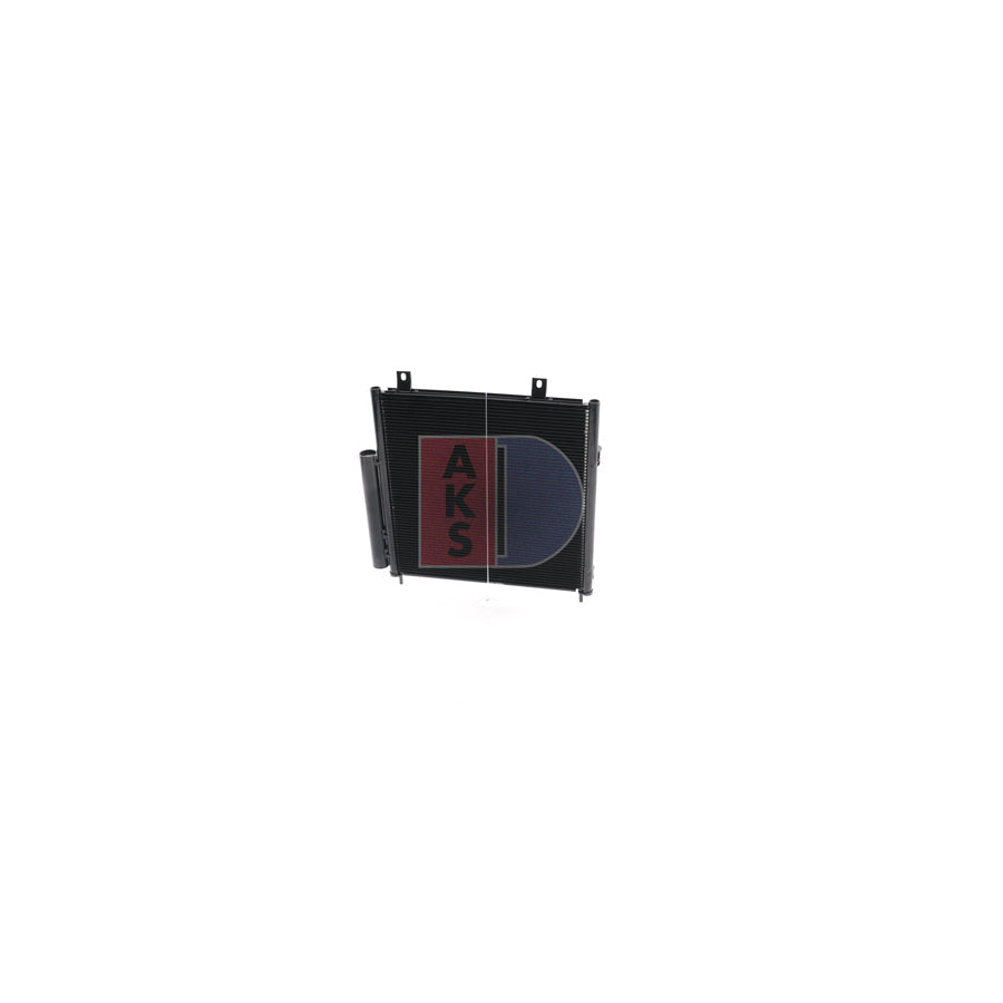 AKS Dasis 142036N Air Conditioning Condenser for Mitsubishi Mirage / Space Star Hatchback (A0_A)