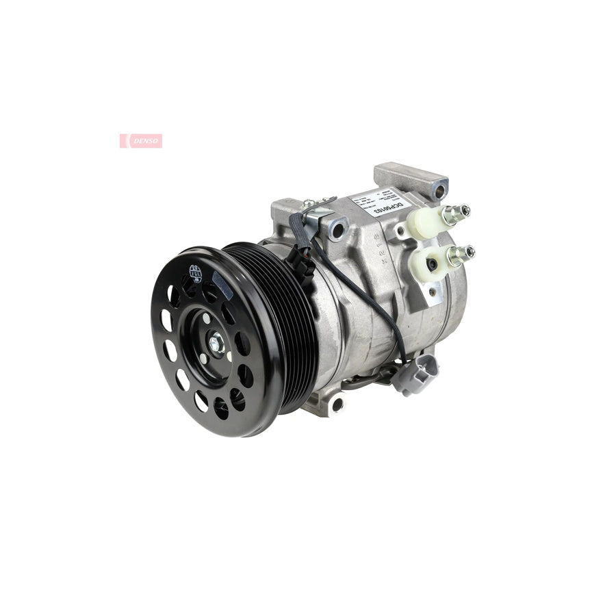 DENSO DCP50103 Compressor, Air Conditioning for Toyota Land Cruiser Prado 120 (J120)