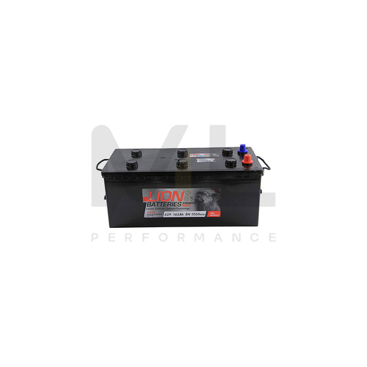 Lion Commercial Battery 629 - 2 Year Guarantee