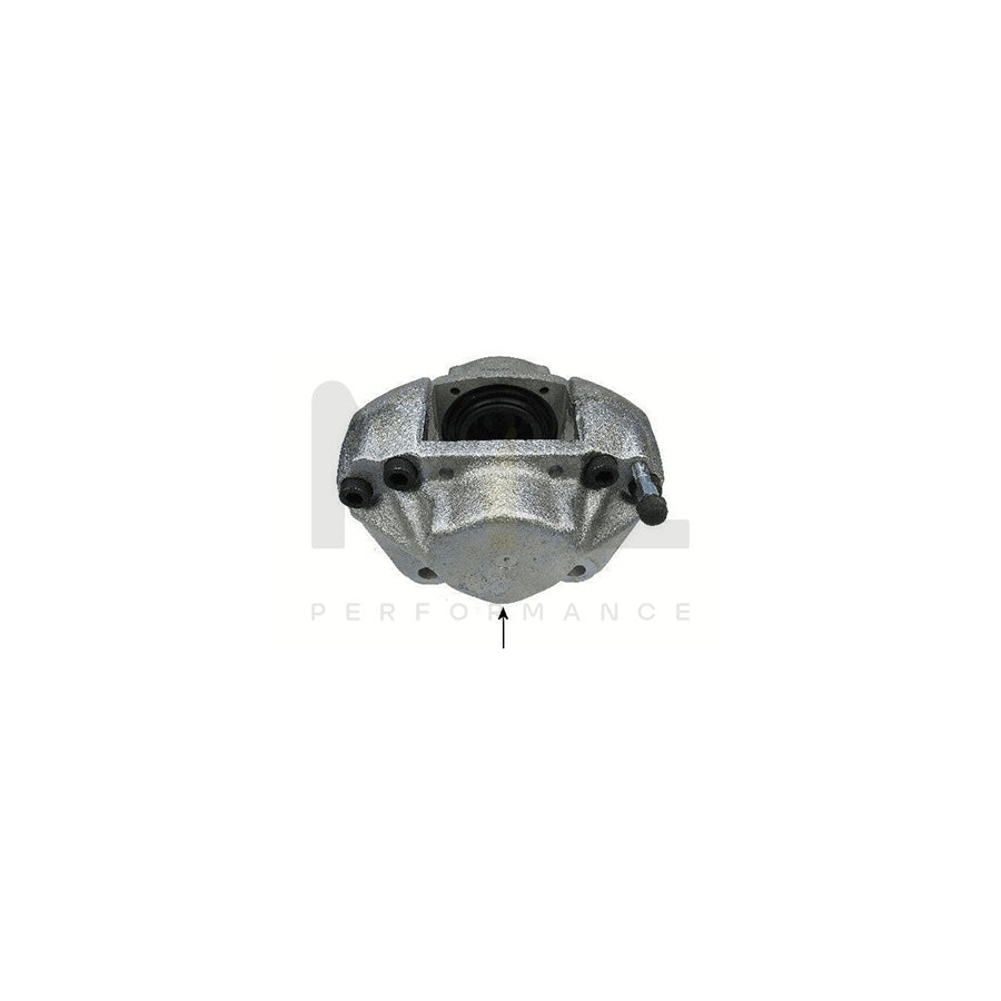TEXTAR 38209000 Brake Caliper