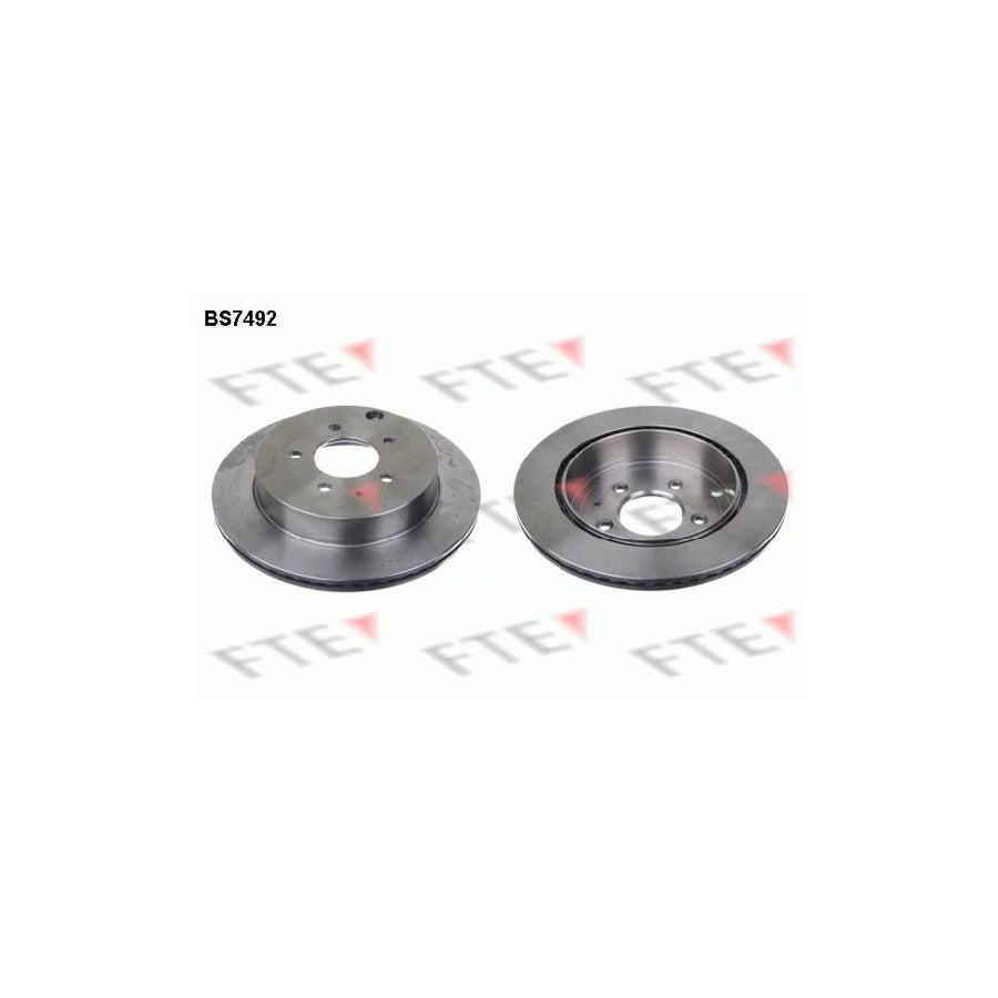 FTE 9072495 Brake Disc for Mazda CX-7 (Er)