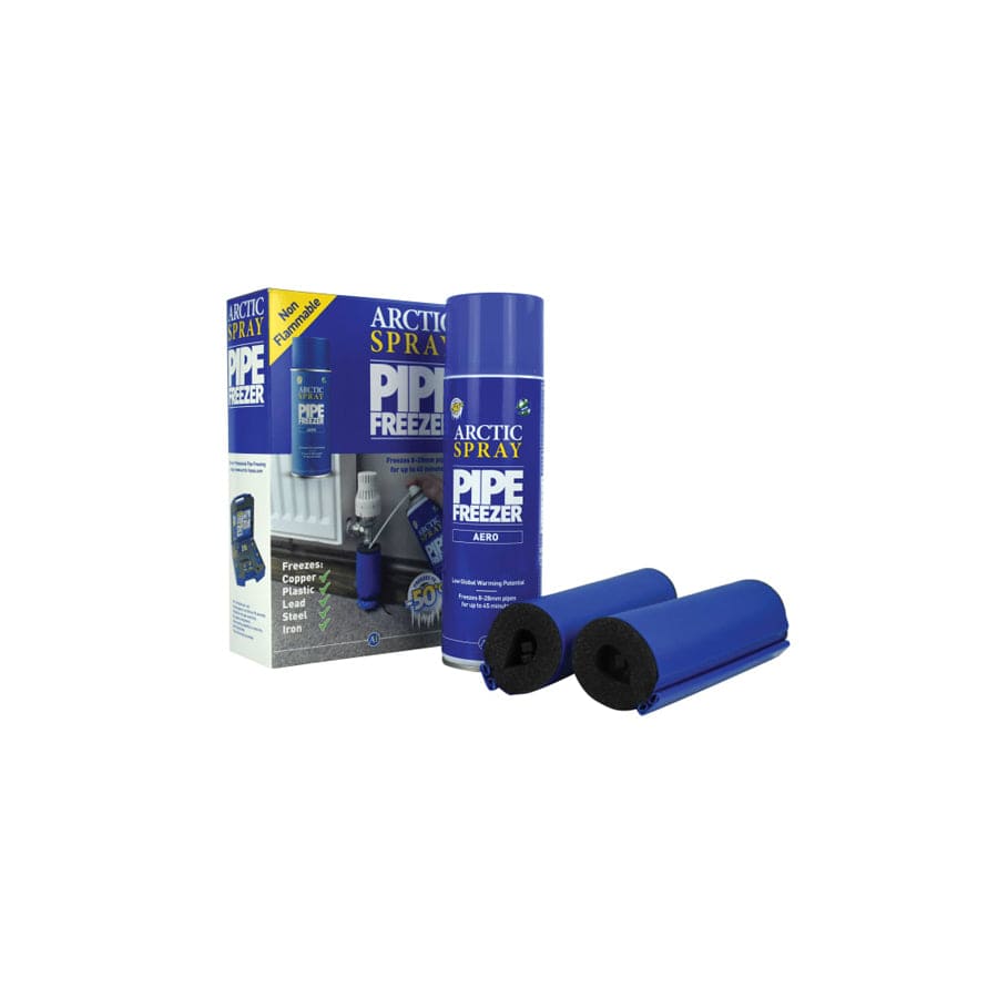 Arctic Hayes ARCZEK2 ZE Spray Pipe Freezer Aero Large Kit