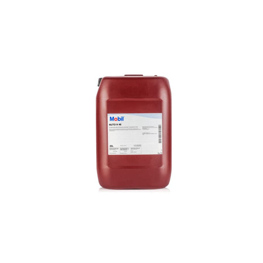 Mobil NUTO H 46 PAIL 20Ltr | ML Performance UK Car Parts
