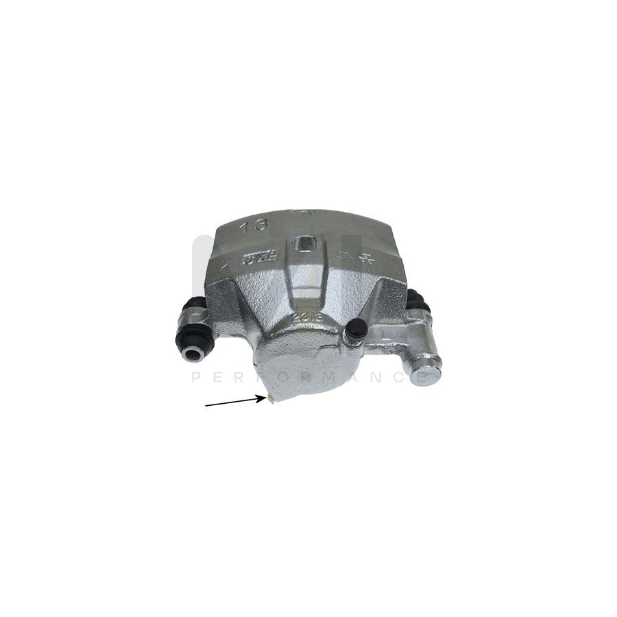 TEXTAR 38200700 Brake Caliper for TOYOTA Supra III (A70) without holder