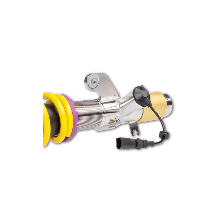 KW 39080036 Skoda VW DDC Plug & Play Coilovers (Octavia & Golf) 6  | ML Performance UK Car Parts