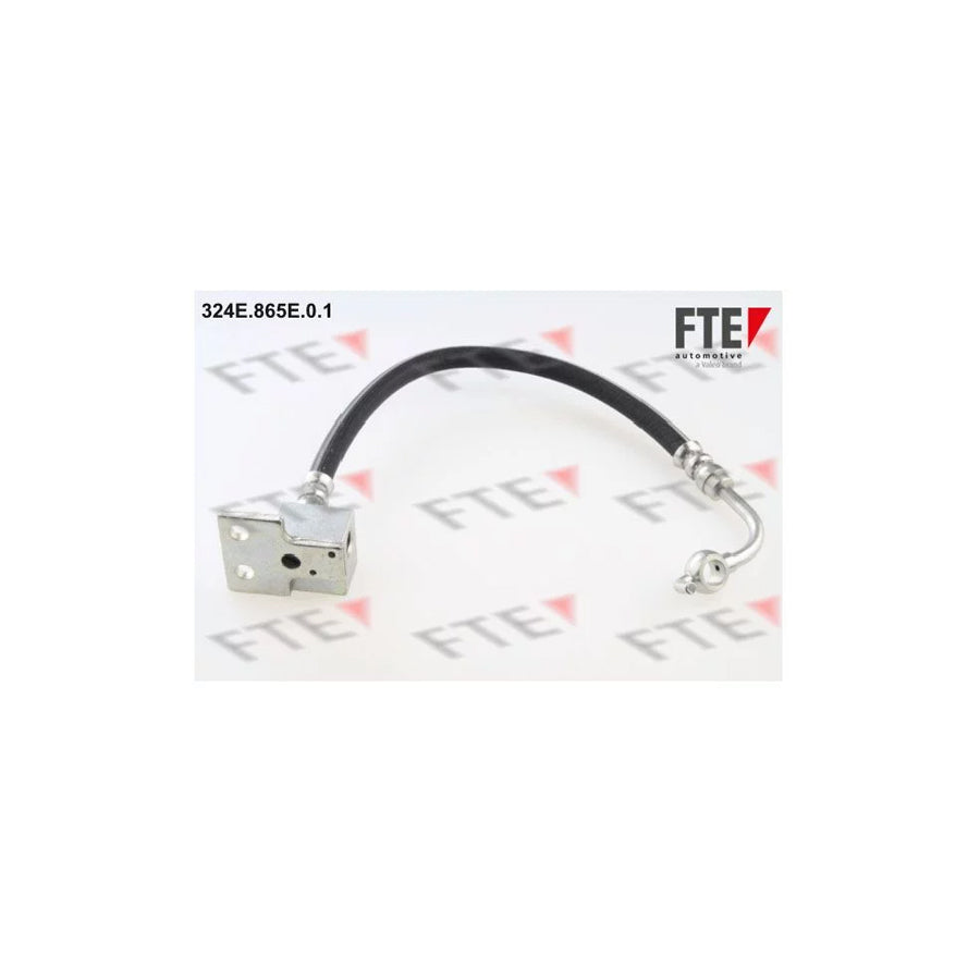 FTE 324E.865E.0.1 Brake Hose for Mazda MX-5 I (Na)
