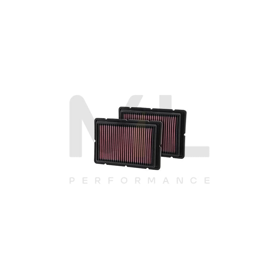 K&N 33-2494 Replacement Air Filter