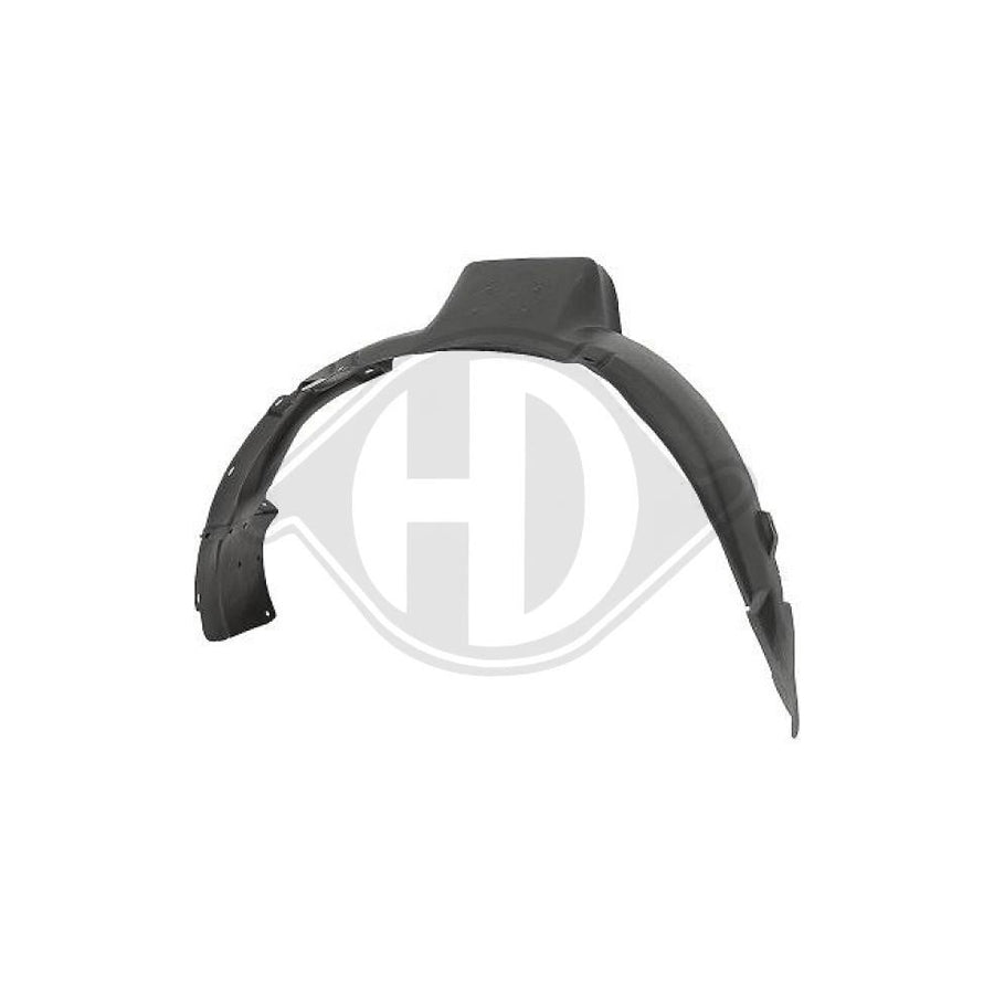 Diederichs 2290109 Panelling, Mudguard