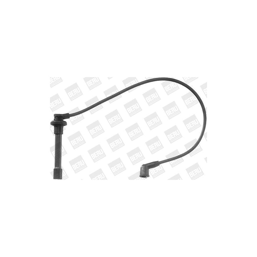 Beru Zef842 Ignition Cable Kit for Honda CIVIC