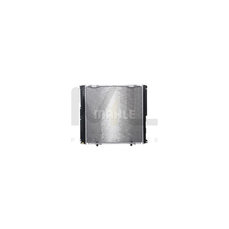MAHLE ORIGINAL CR 291 000P Engine radiator Brazed cooling fins, Automatic Transmission, Manual Transmission | ML Performance Car Parts