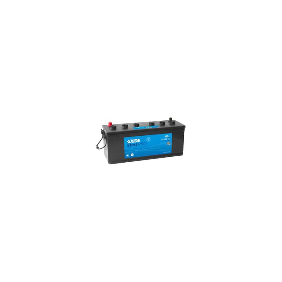 Exide W638SE Heavy Duty Commercial Professional Battery 12V 140AH EG1402 | ML Performance UK Car Parts