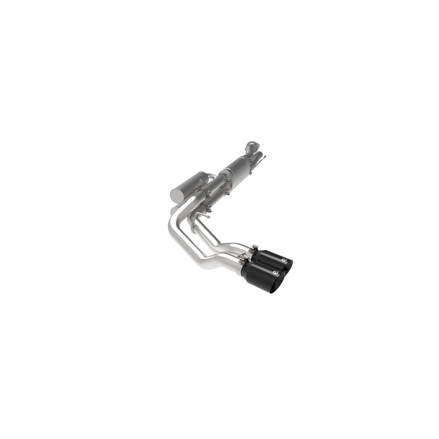 aFe 49-43117-B Cat-Back Exhaust System Ford F-250/F-350 17-21 V8-6.2/7.3L